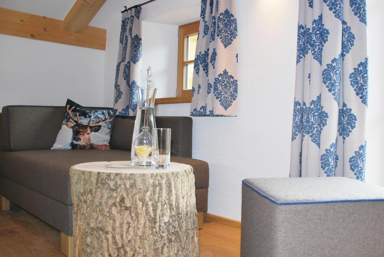 S'quartier Am Couette-café Schliersee