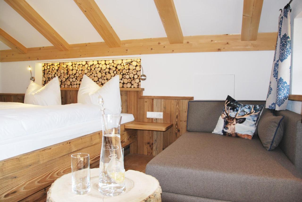 Bed and breakfast S'quartier Am