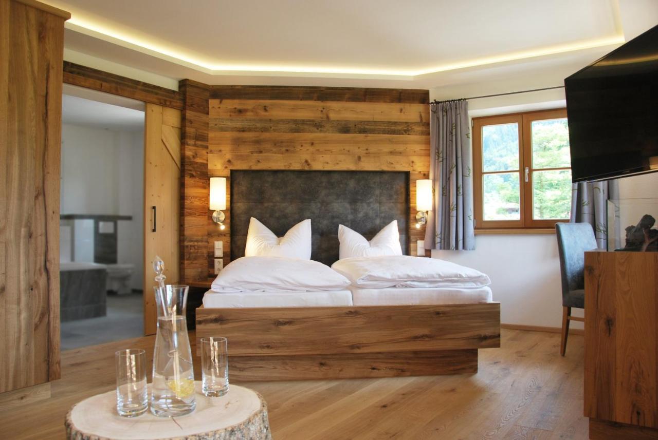 Bed and breakfast S'quartier Am