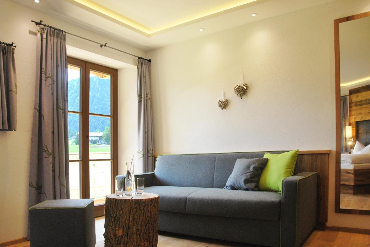 Bed and breakfast S'quartier Am